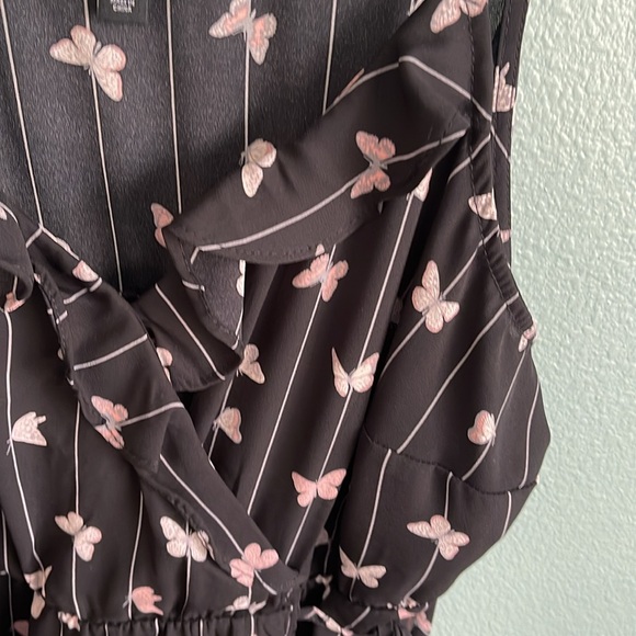 Torrid Faux Wrap Cami - Picture 9 of 13